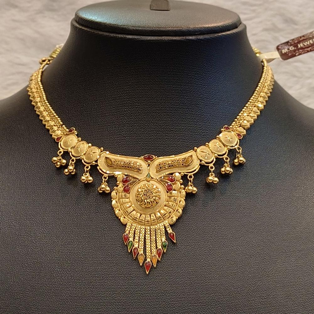 Necklaces